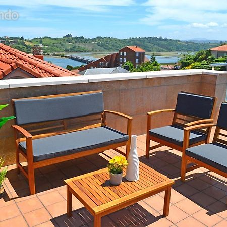 Rincon Del Cantabrico: Para Amantes De Las Buenas Vistas ซาน บีเซนเต เด ลา บาร์เกรา ภายนอก รูปภาพ