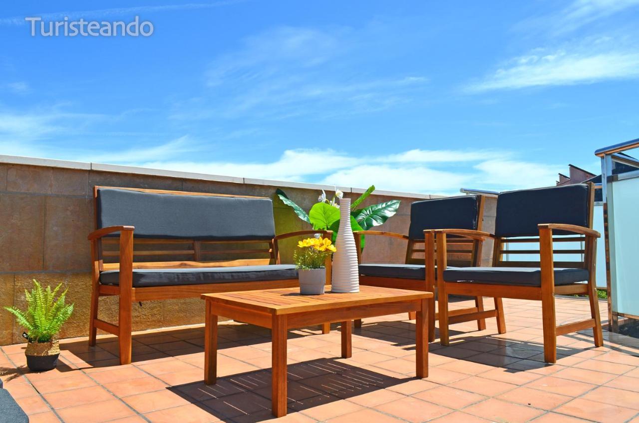 Rincon Del Cantabrico: Para Amantes De Las Buenas Vistas ซาน บีเซนเต เด ลา บาร์เกรา ภายนอก รูปภาพ