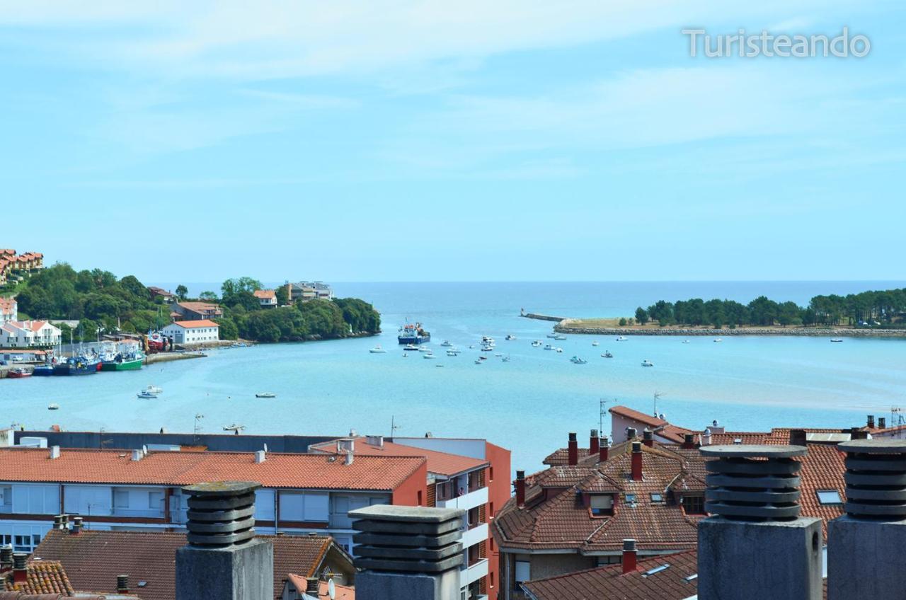 Rincon Del Cantabrico: Para Amantes De Las Buenas Vistas ซาน บีเซนเต เด ลา บาร์เกรา ภายนอก รูปภาพ