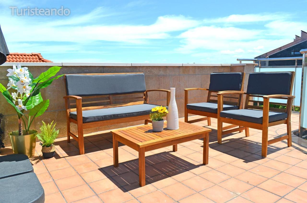 Rincon Del Cantabrico: Para Amantes De Las Buenas Vistas ซาน บีเซนเต เด ลา บาร์เกรา ภายนอก รูปภาพ
