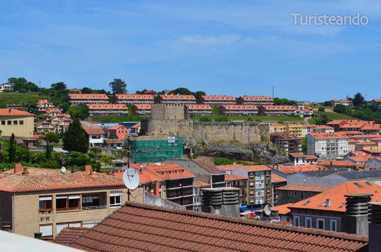 Rincon Del Cantabrico: Para Amantes De Las Buenas Vistas ซาน บีเซนเต เด ลา บาร์เกรา ภายนอก รูปภาพ
